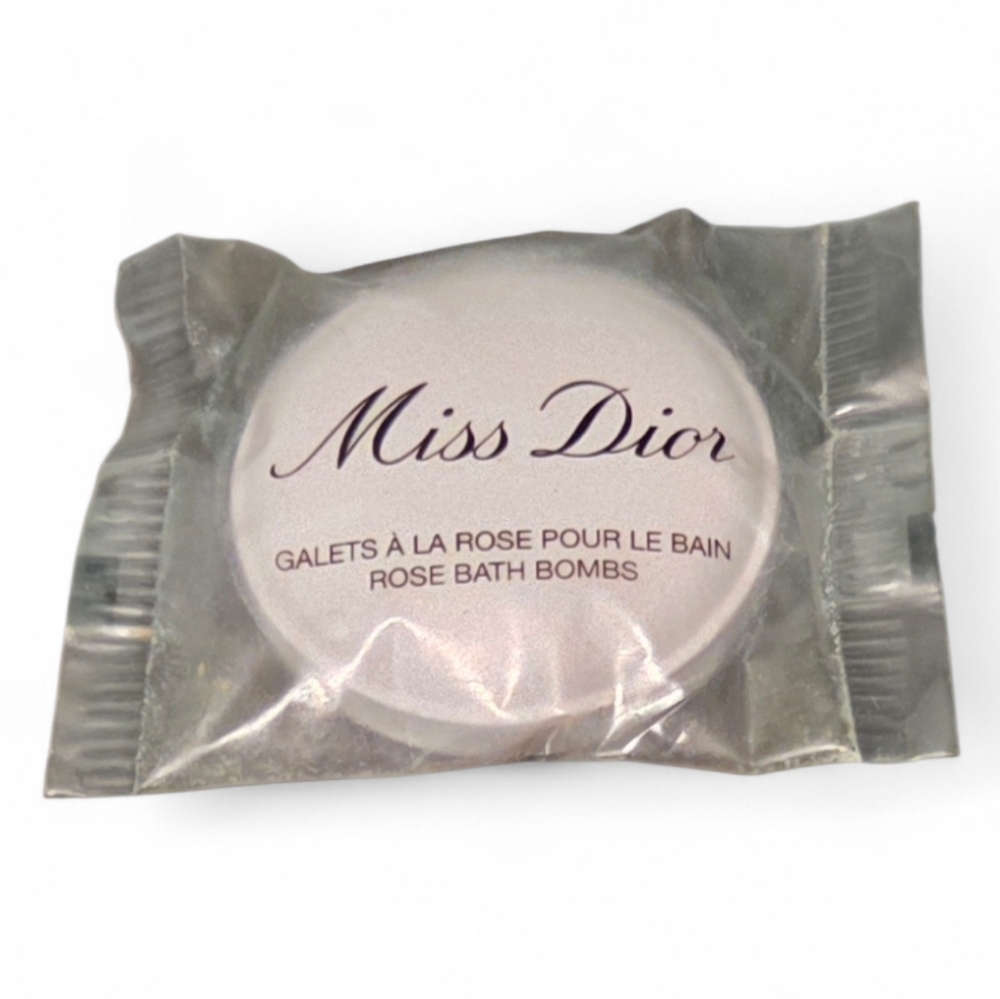 Miss Dior Rose Bath Bomb